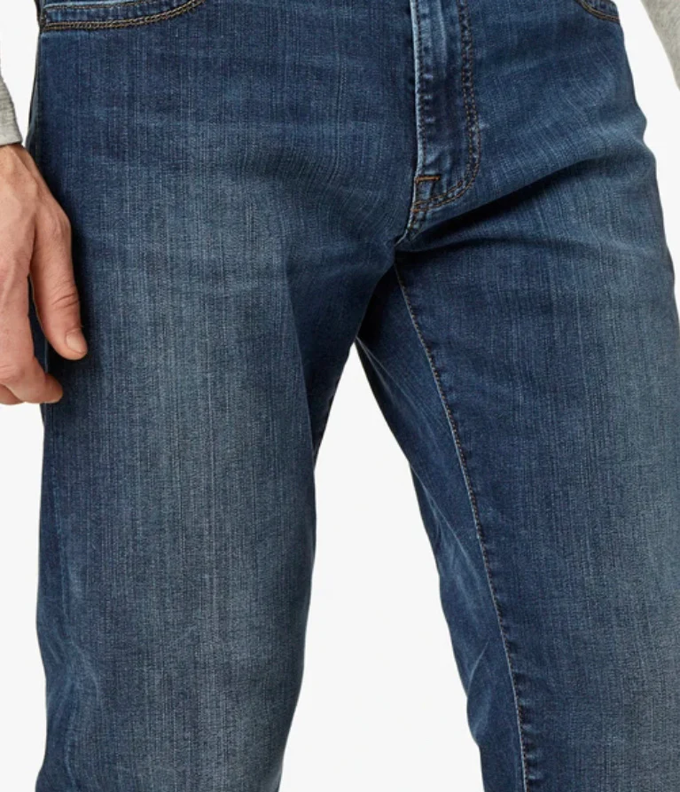 34 Heritage Charisma Jean Mid Cashmere - Image 3