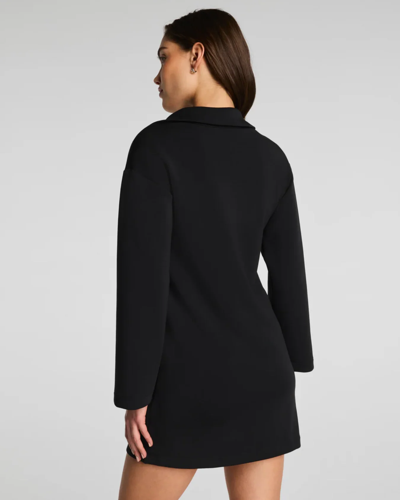 AE Long Sleeve Polo Dress - Image 2