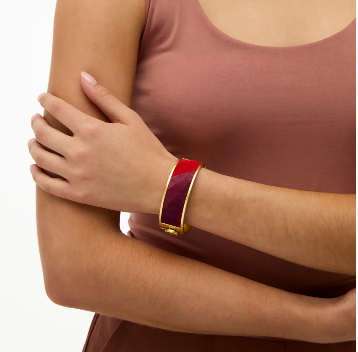 Finley Hinge Cuff - Image 3