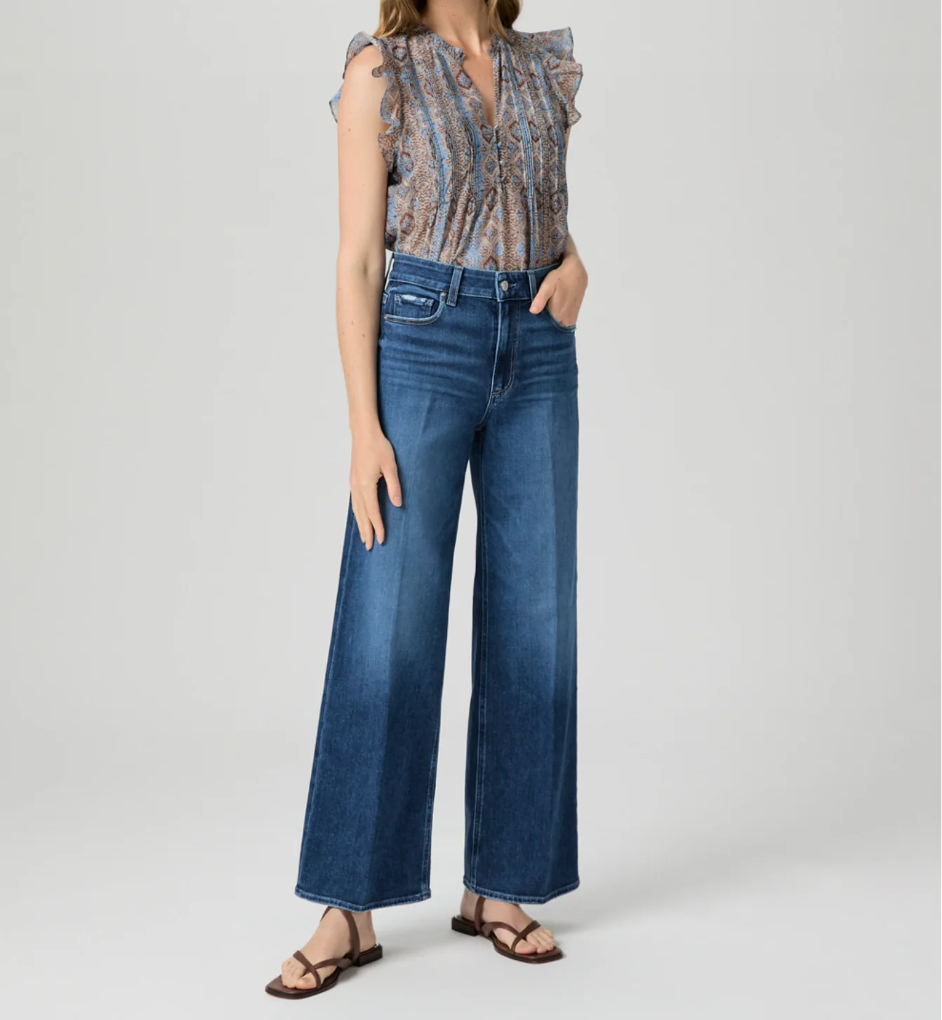 Anessa 31” HR Jean Dresden