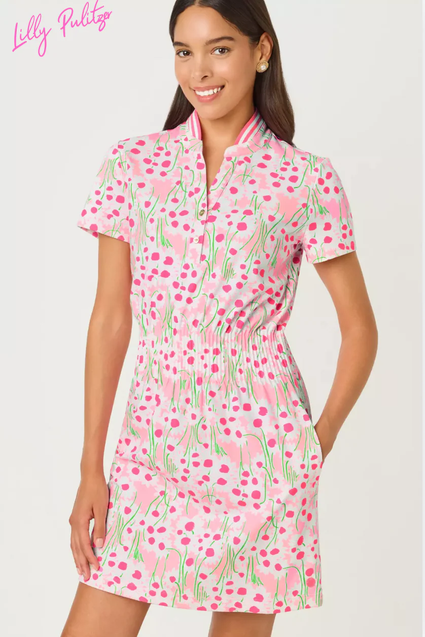 UPF 50+ Luxletic Love Active Dress