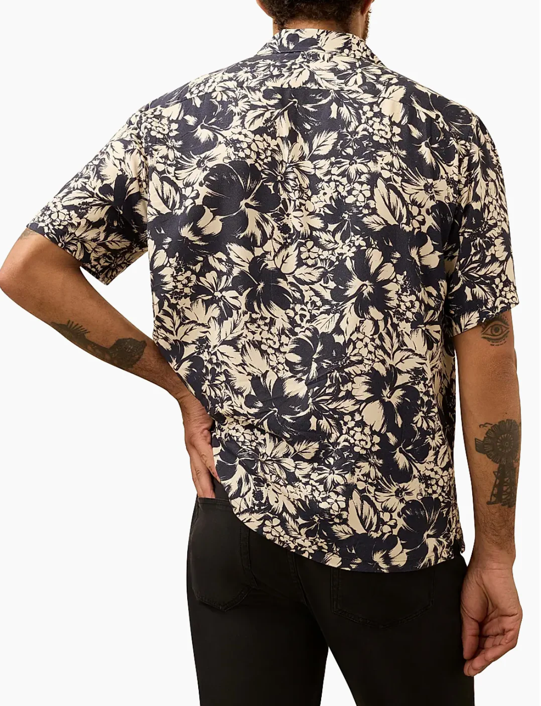 Bali Camp Shirt - Image 2