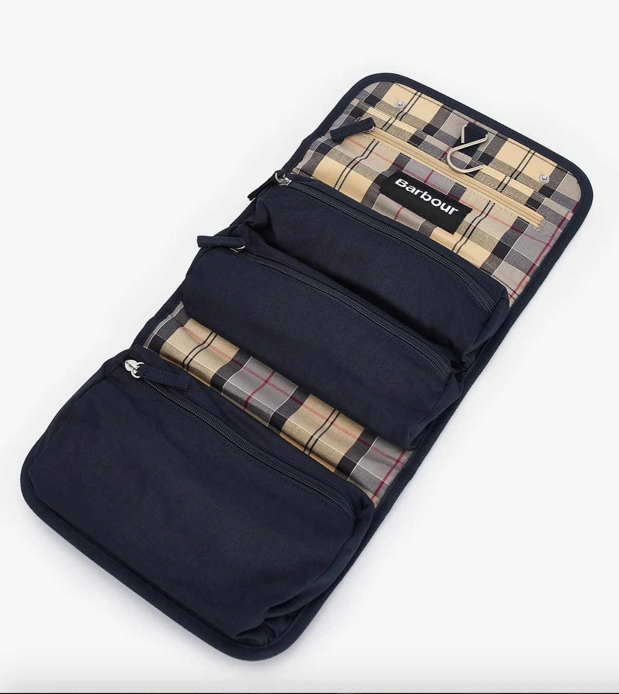 Barbour Cascade Hanging Washbag - Image 3