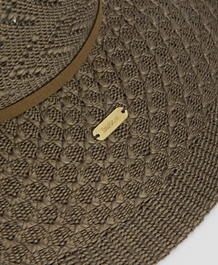Barbour Ladies Robin Sun Hat - Image 3