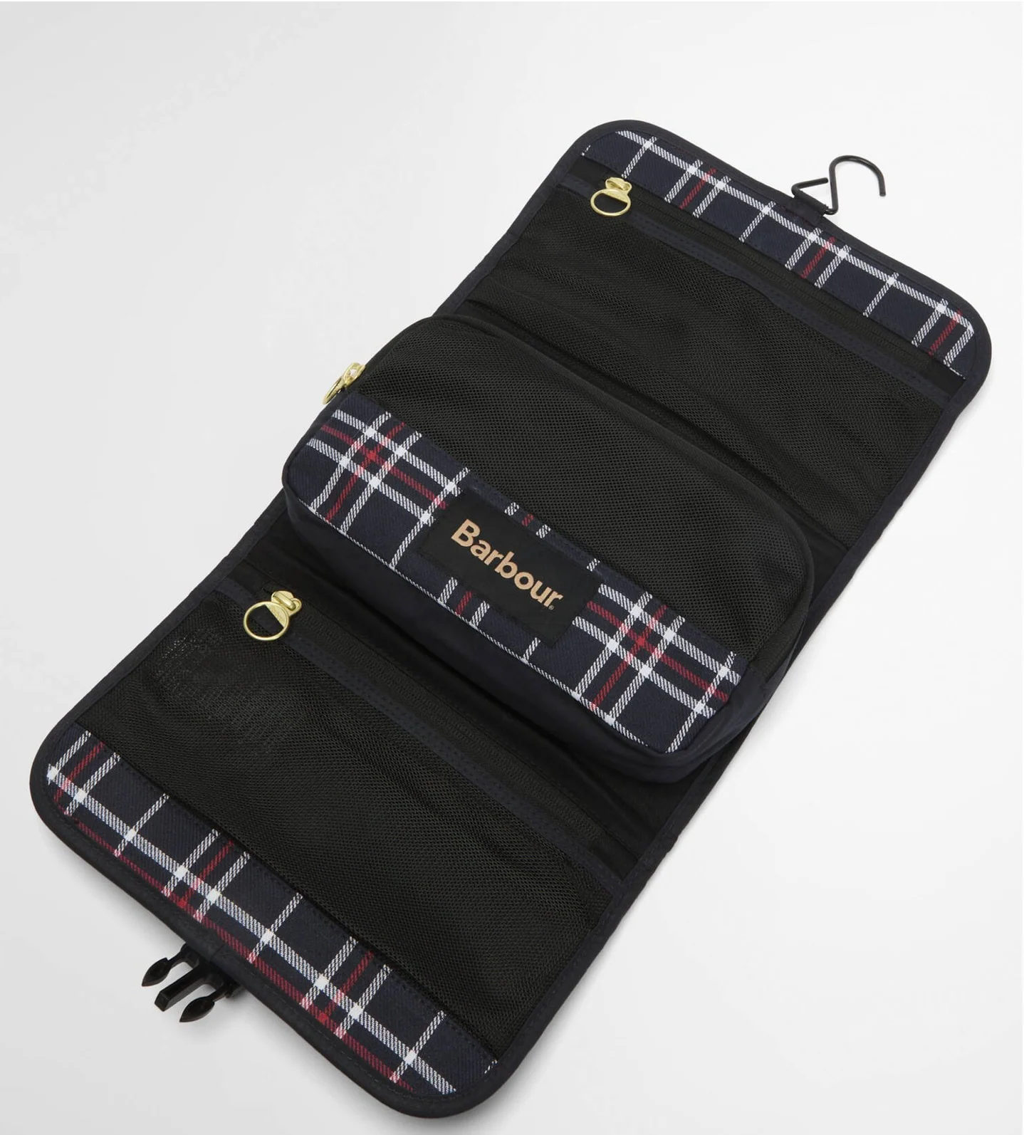 Barbour Transport Hanging Washbag - Image 2
