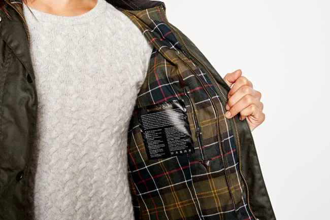 Barbour Women's Classic Beadnell Jacket - Image 6