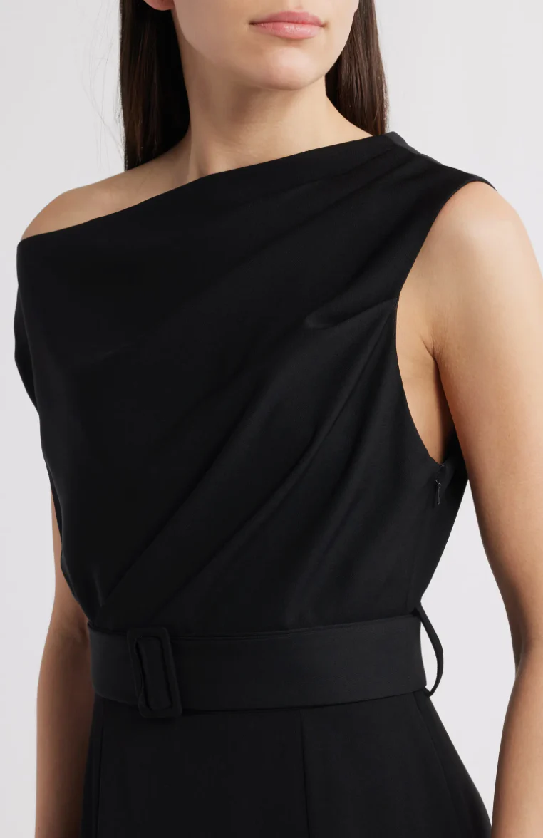 BH Caprina Gown Black - Image 3