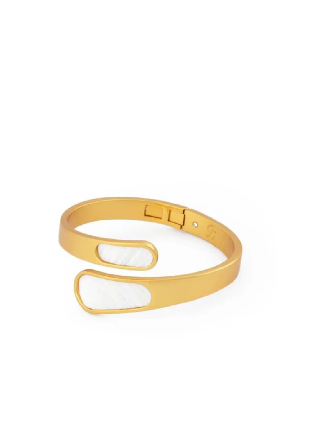 Alexis Bezel Hinge Cuff - Image 6