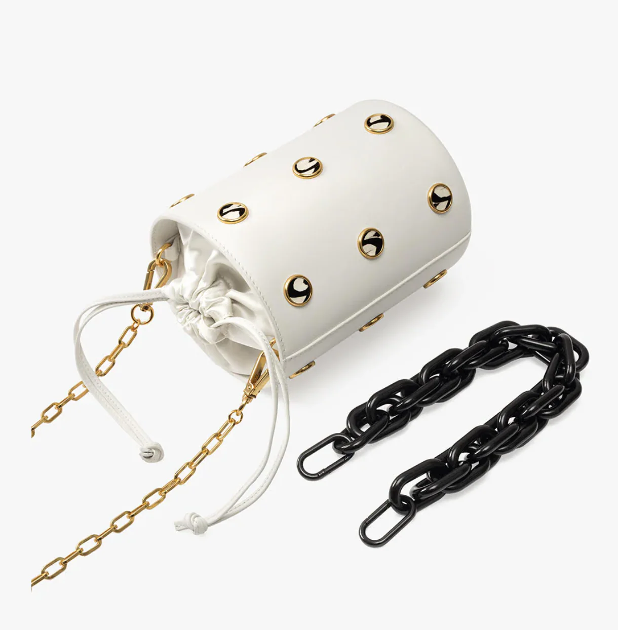 Brackish Greenwich Bucket Bag - Image 3
