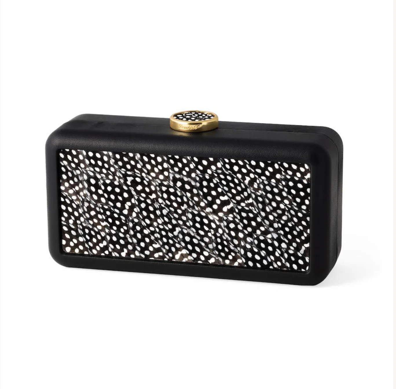 Brackish Le Marais Box Clutch Guinea - Image 2