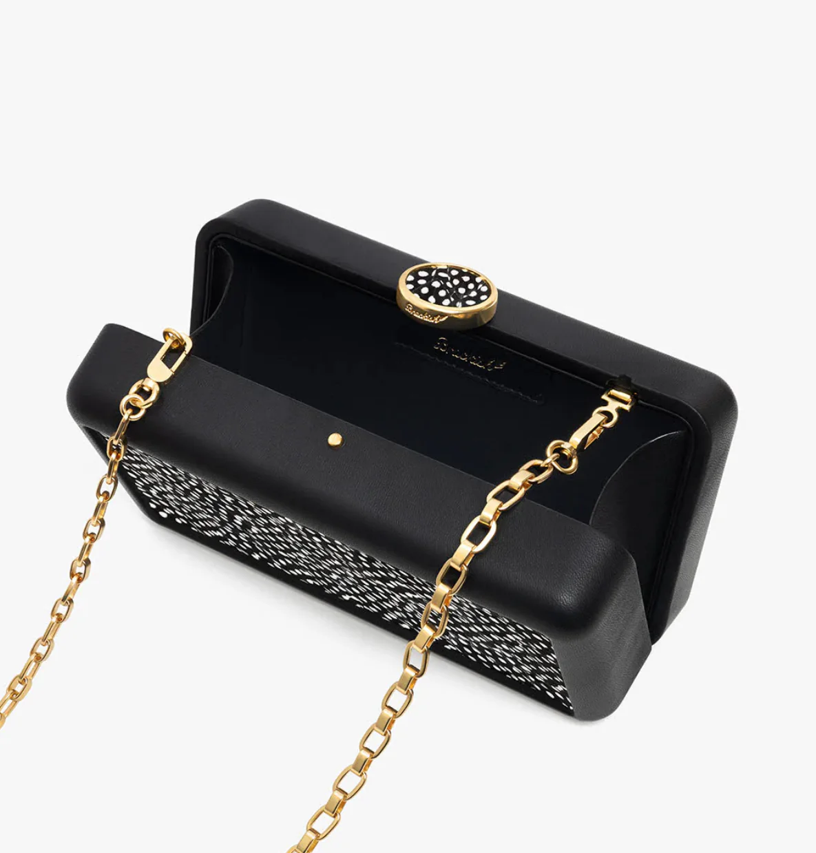 Brackish Le Marais Box Clutch Guinea - Image 4