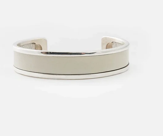Hyde 47 OG1 Polished Silver Cuff - Image 3