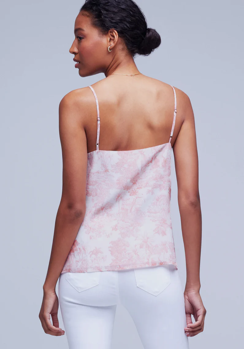 L’Agence Jane Cami Rose Toille - Image 3