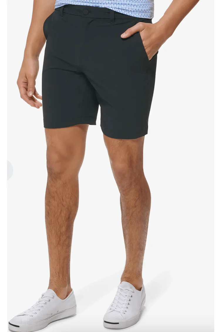 MM Helmsman Short 8" Black