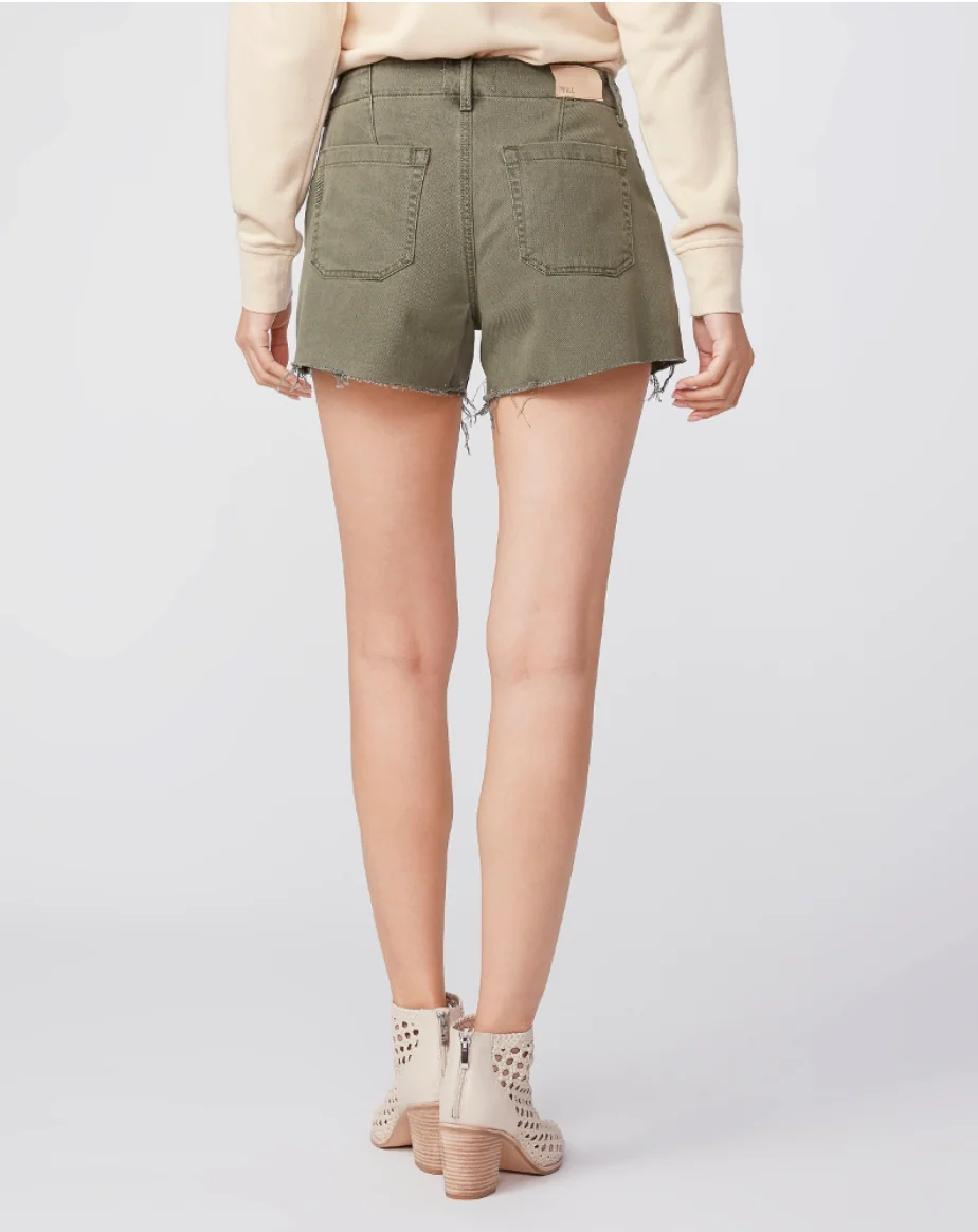 Paige Mayslie Short Green - Image 3