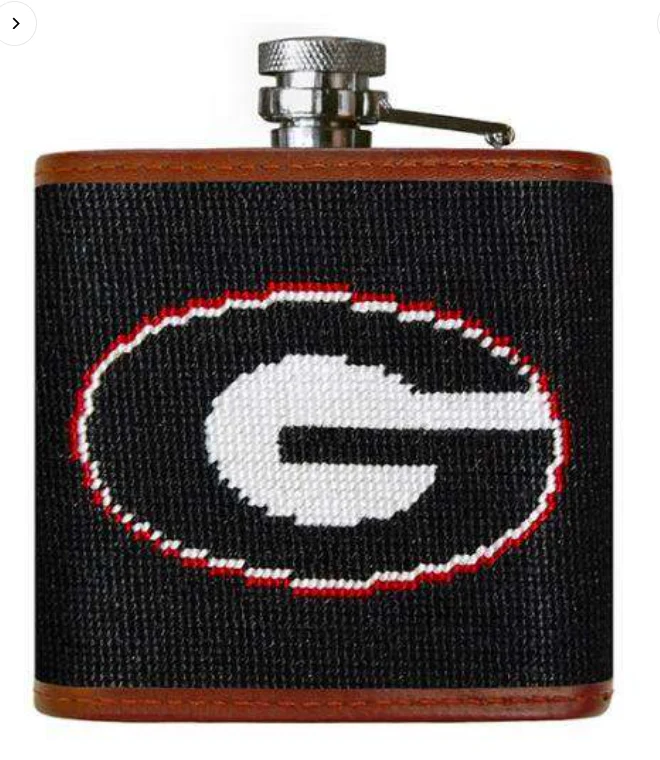 S&B Flask Georgia Bully Black - Image 2