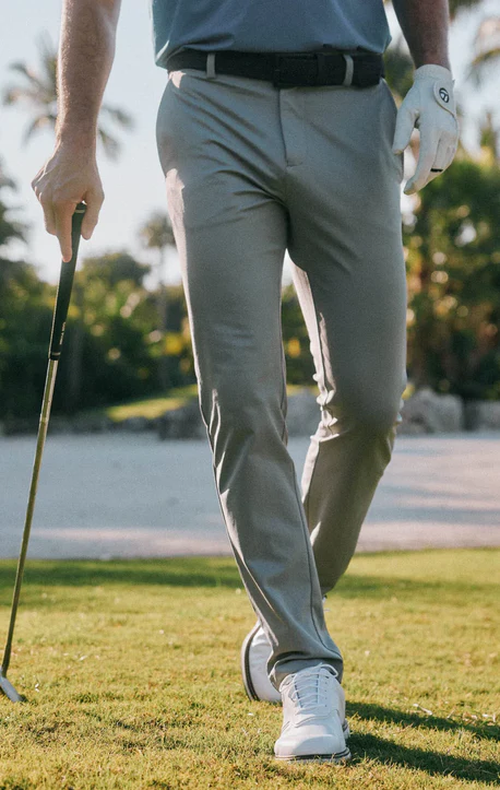 ST Jack Performance Pant Steel Grey - Image 2
