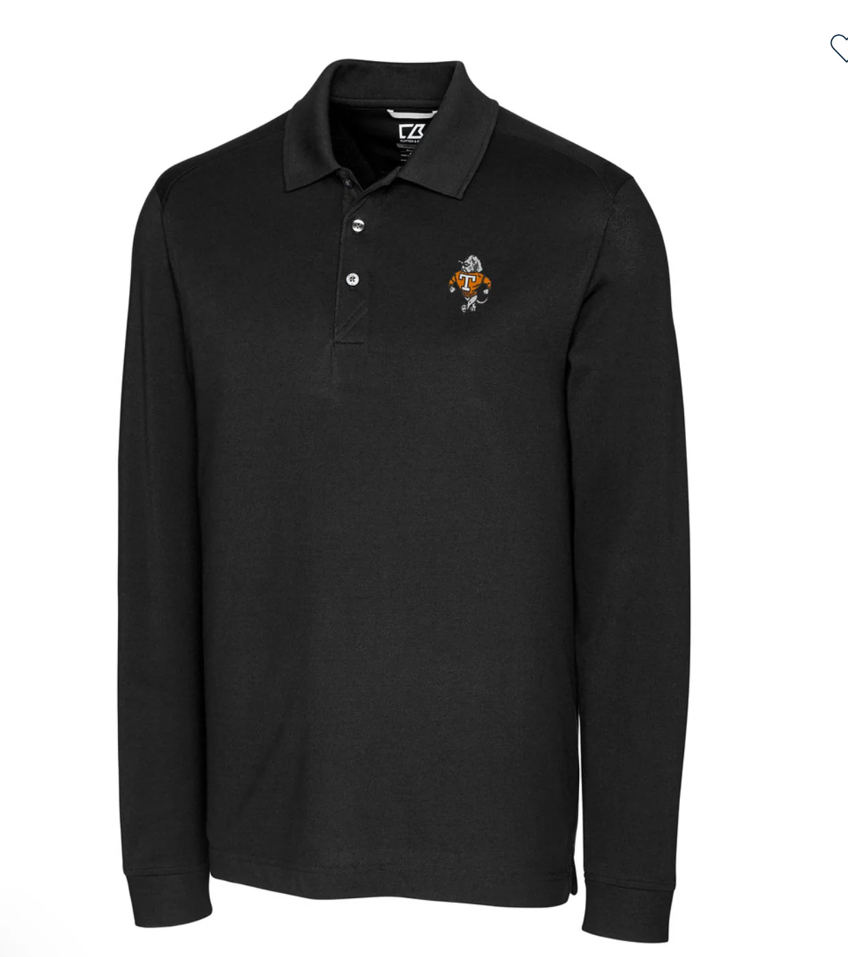 C&B TN Smokey Polo Black