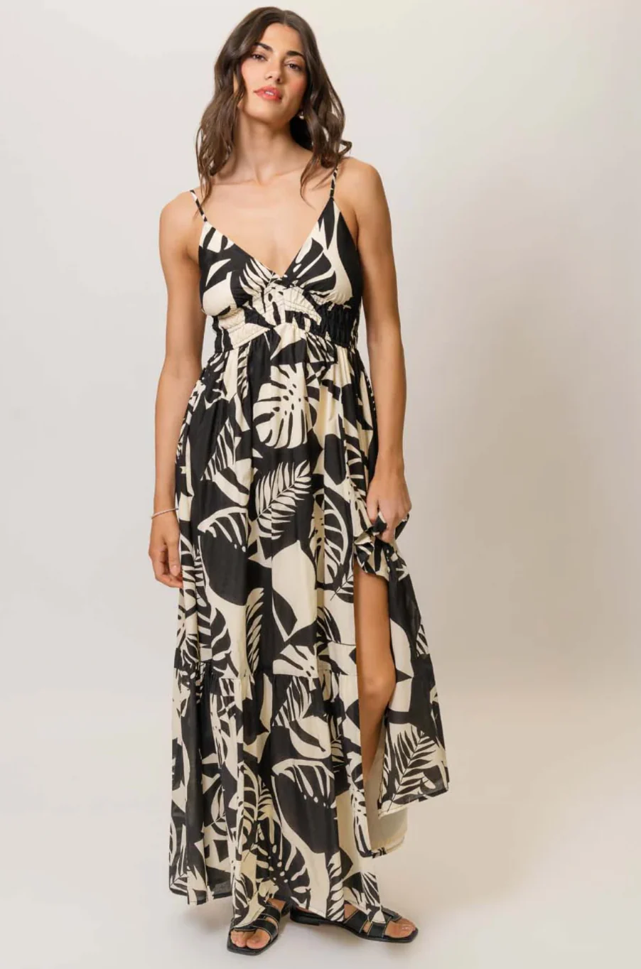 Flores Maxi Dress - Image 6
