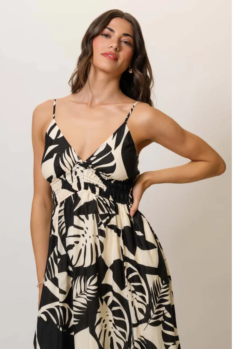 Flores Maxi Dress - Image 7