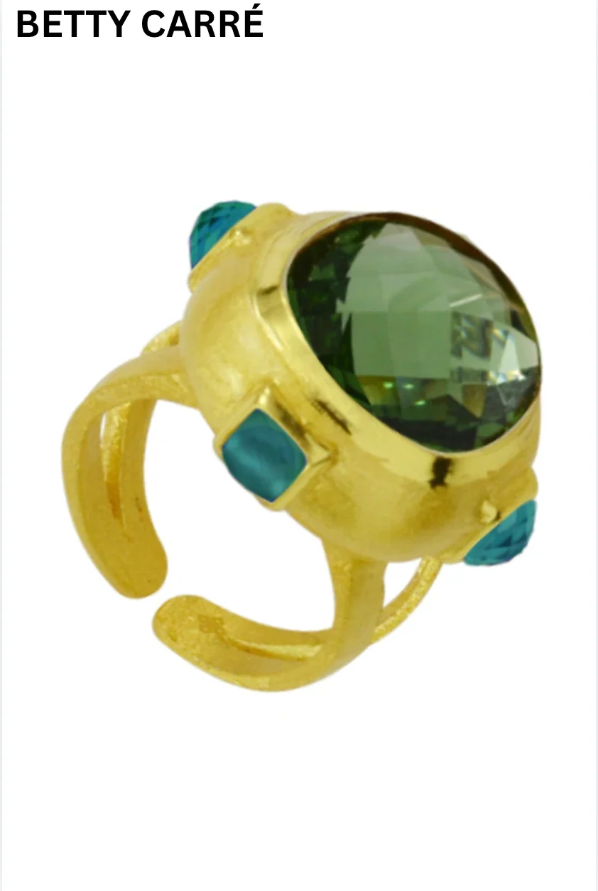 Domenique Ring Clover - Image 2