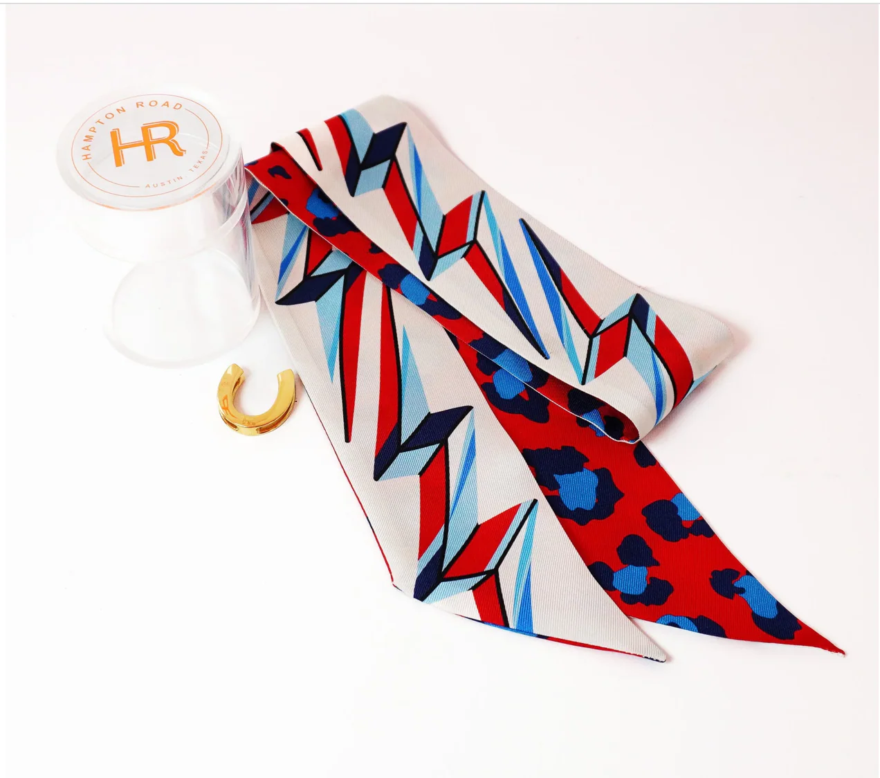 Rebel~Rebel Twillionaire Scarf - Image 4