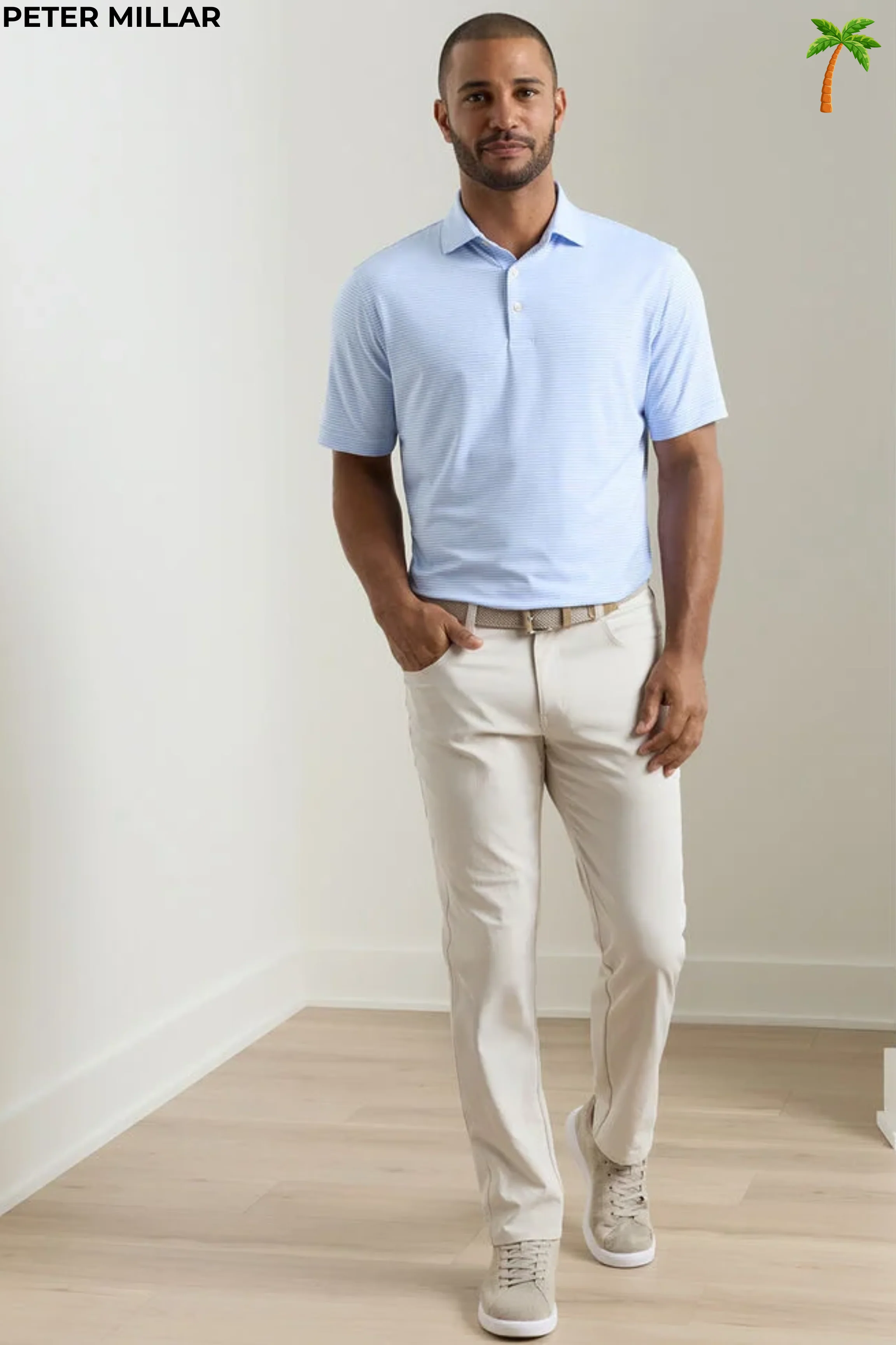 eb66 Performance Five-Pocket Pant