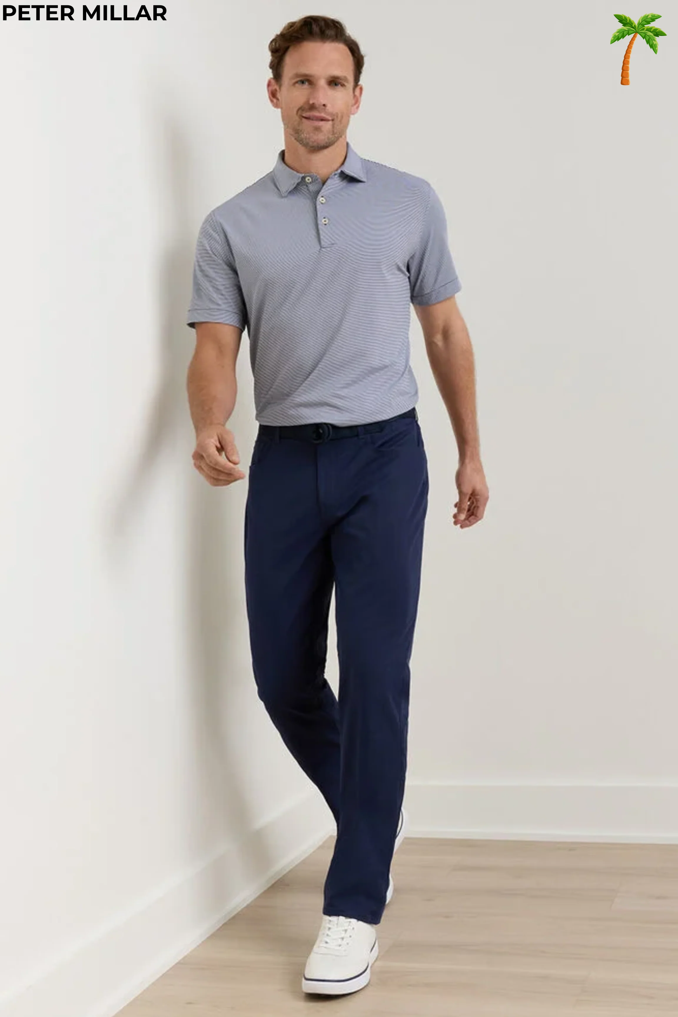 Performance Five-Pocket Pant