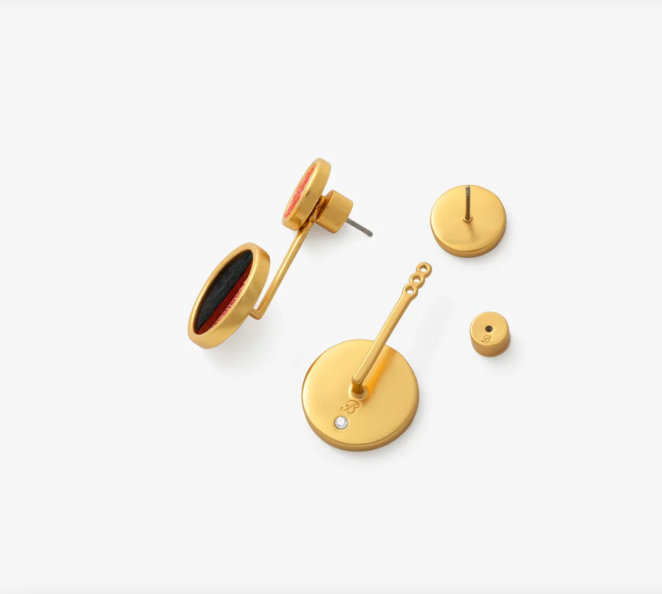 Elizabeth Jacket Earring - Image 4