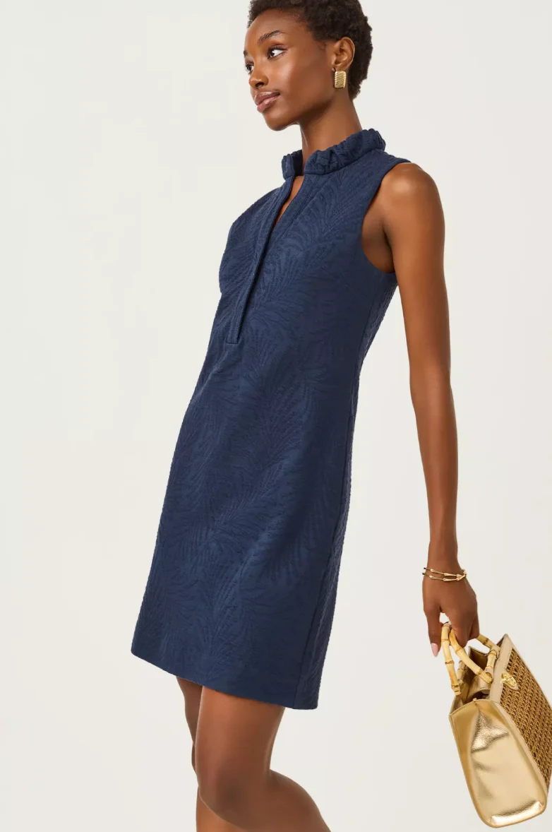 Elsey Shift Dress - Image 3