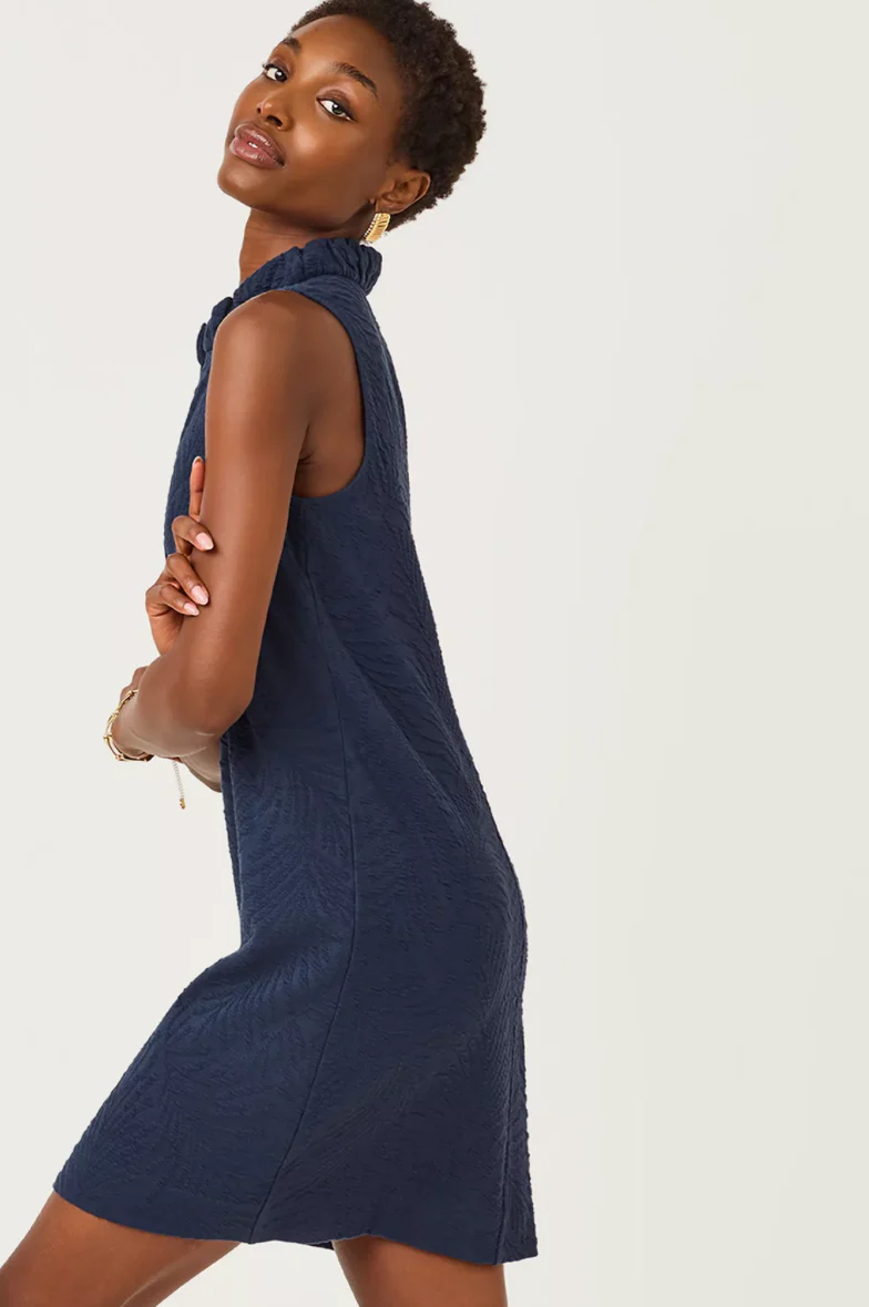 Elsey Shift Dress - Image 4
