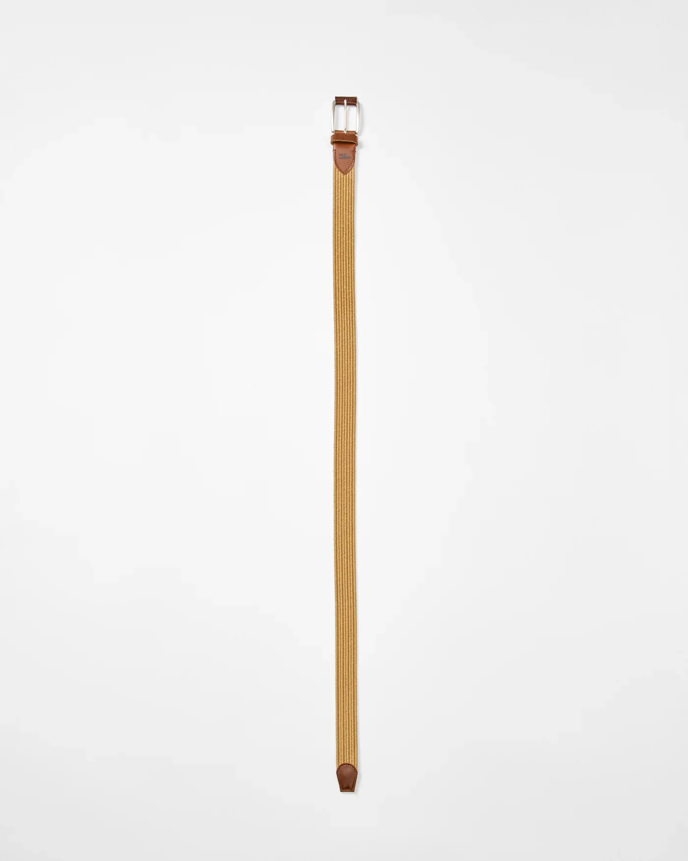 Farley Waxed Cotton Stretch Belt - Image 3