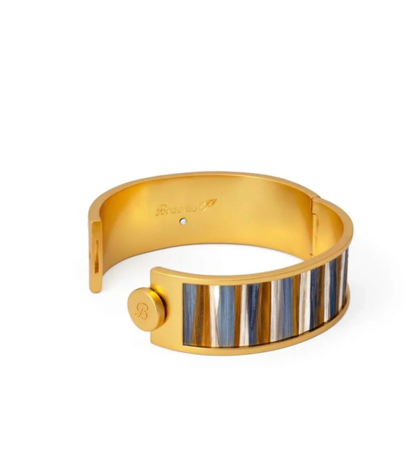 Alyssa Hinge Cuff - Image 5