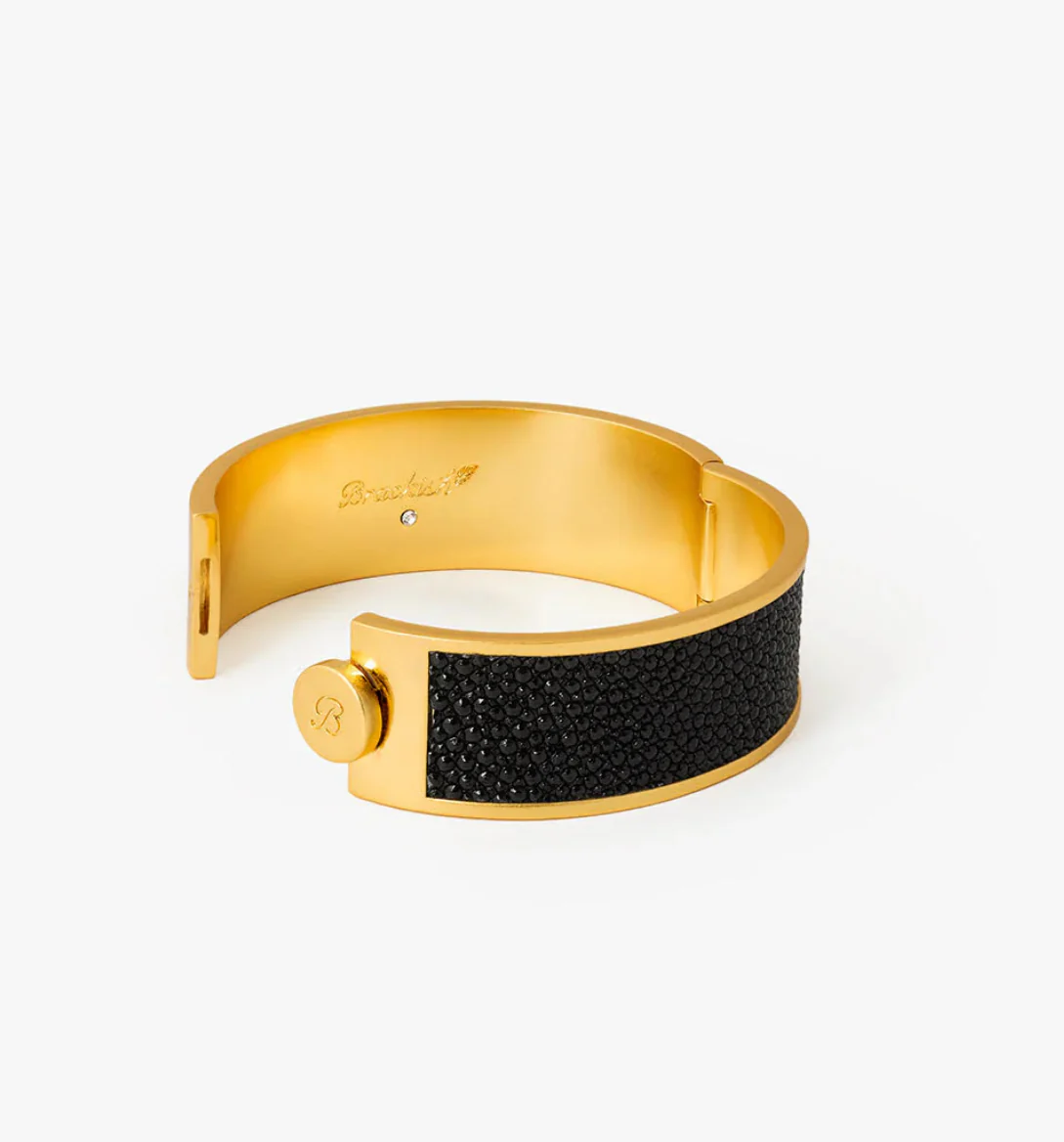 Gianna Stingray Hinge Cuff - Image 3