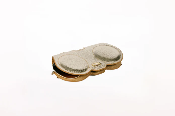Glass House Case Gold - Image 2