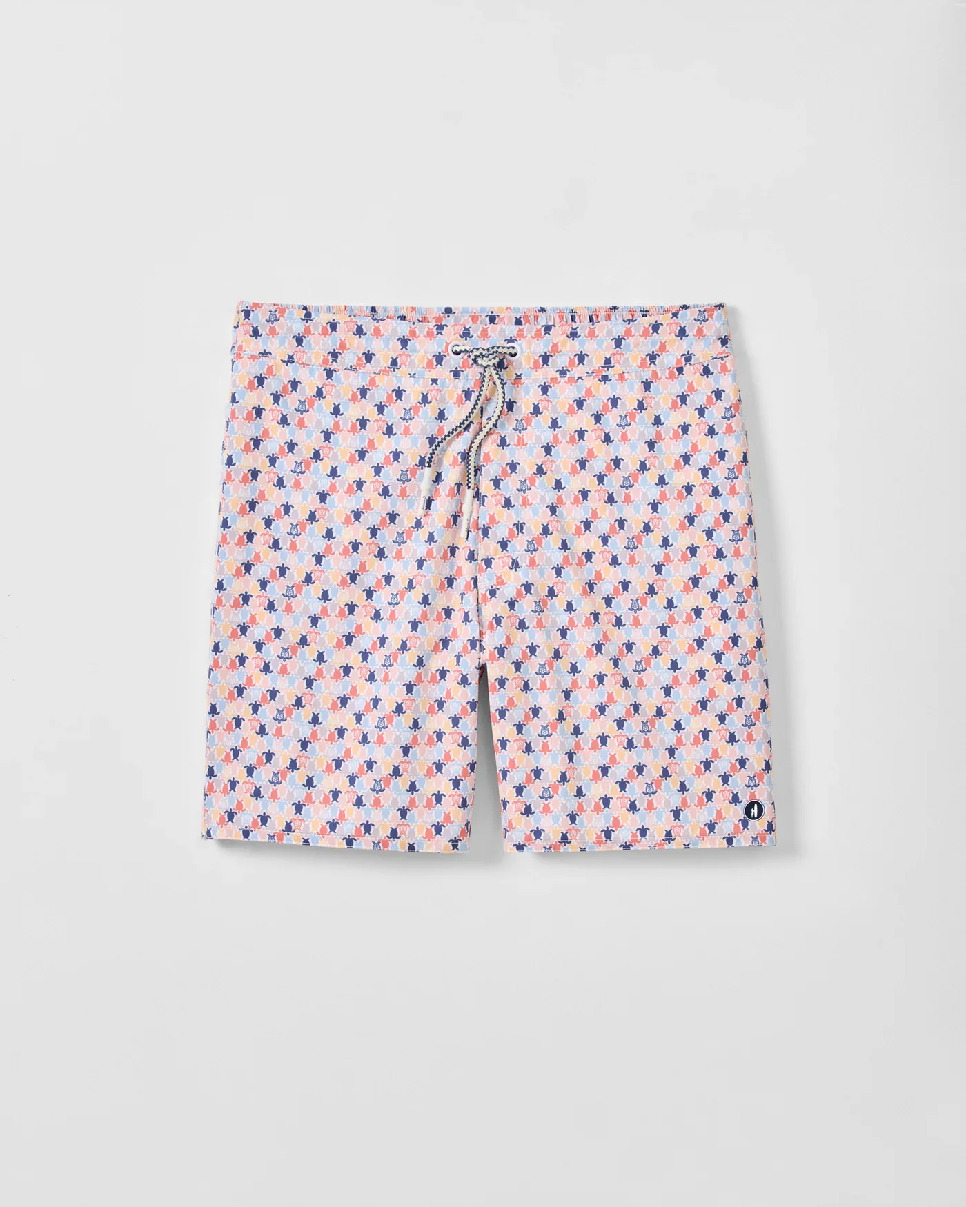 Half Elastic 7" Swim Trunks - Image 8