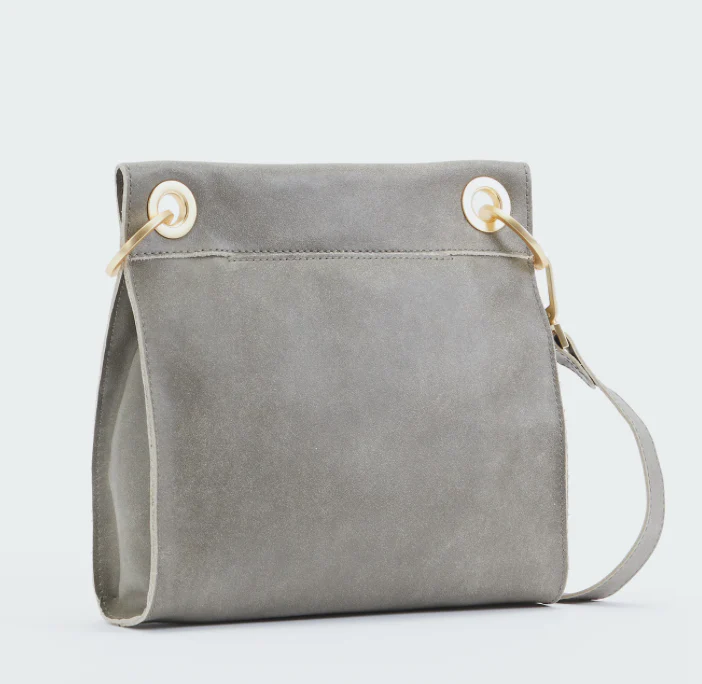 Tony Med Pewter/Gold/Red Zip - Image 6