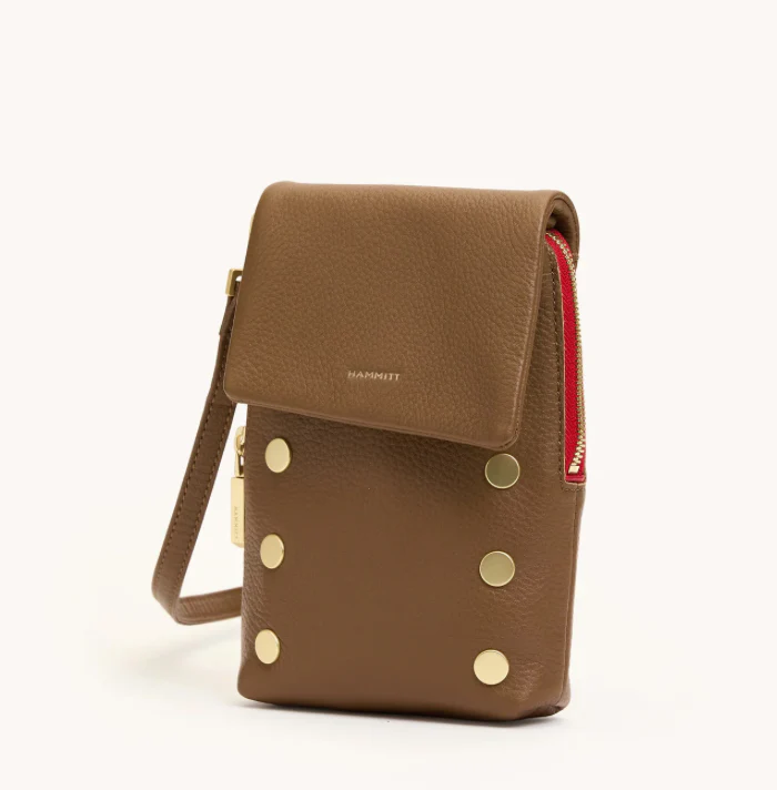 VIP Mobile Bag Mahogany Pebble - Image 2