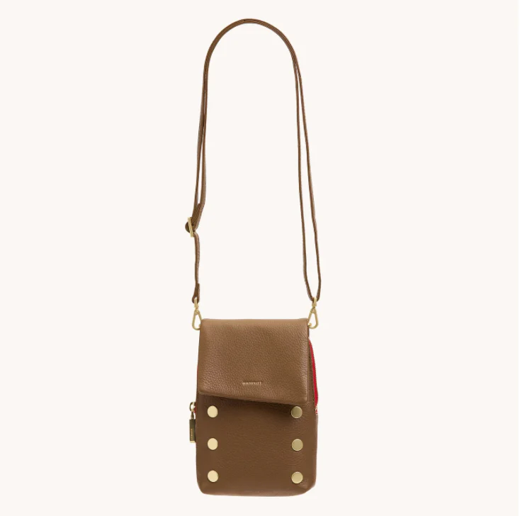 VIP Mobile Bag Mahogany Pebble - Image 3