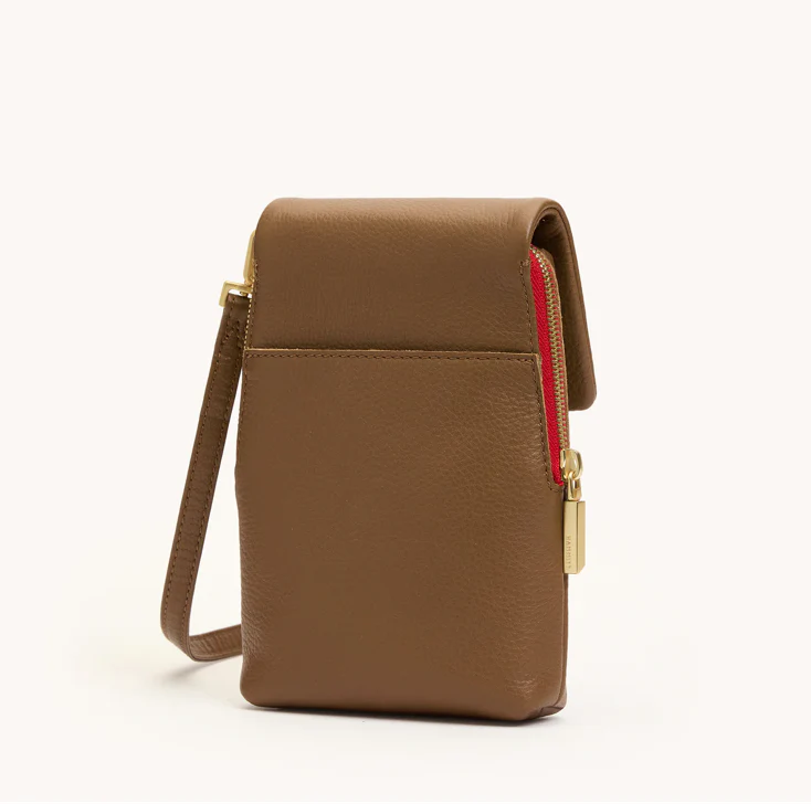 VIP Mobile Bag Mahogany Pebble - Image 5