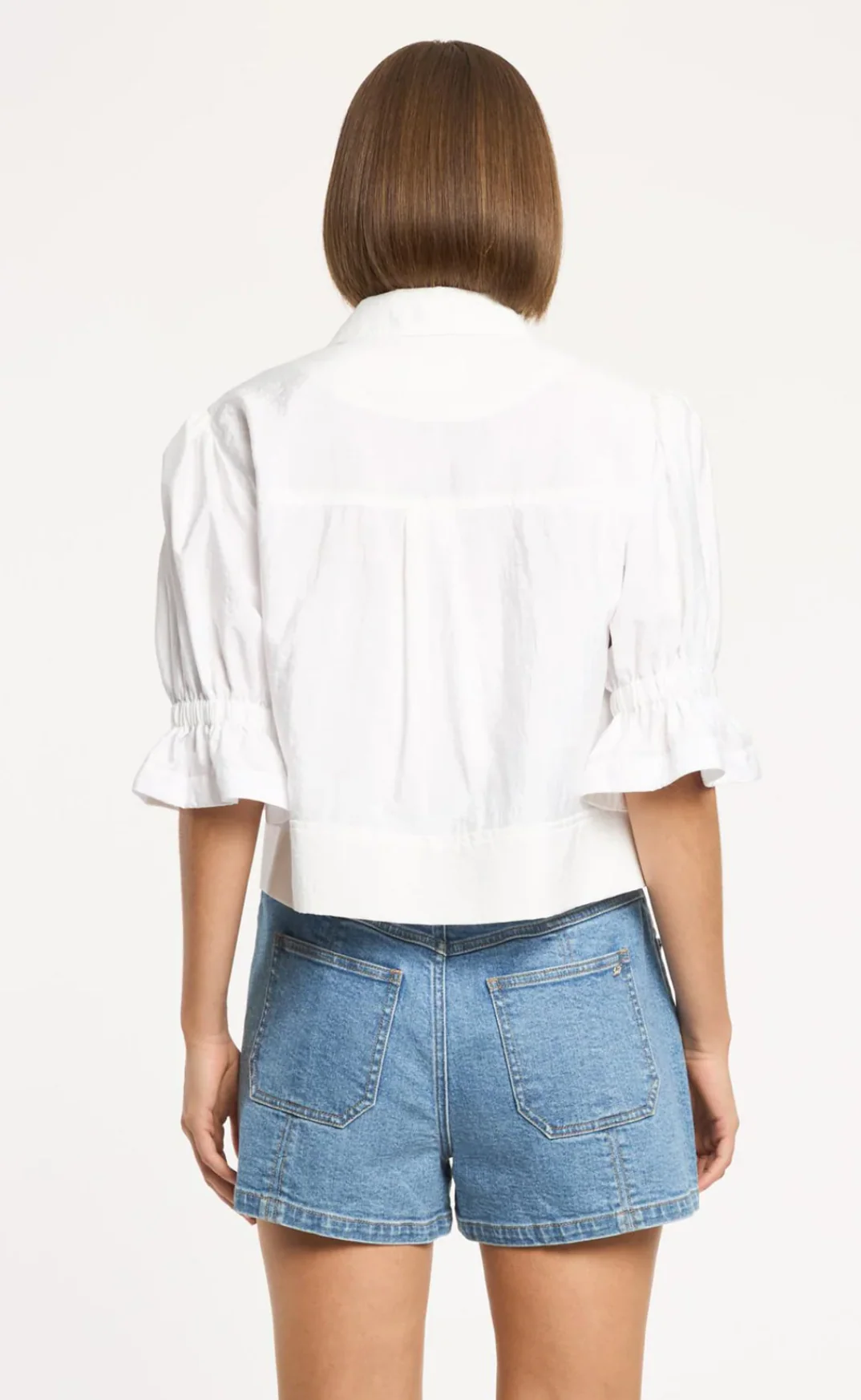 Holly Parachute Jacket - Image 4