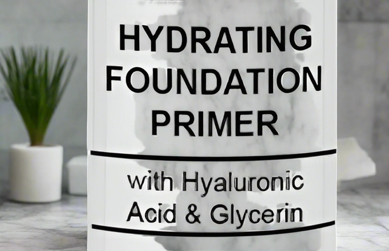 Blue Beauty Hydrating Foundation Primer - Image 2