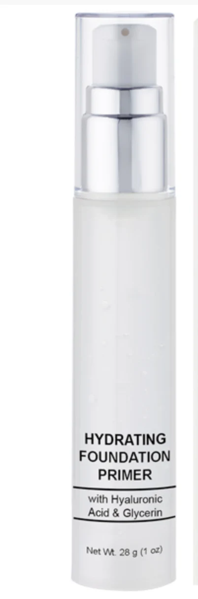 Blue Beauty Hydrating Foundation Primer - Image 3