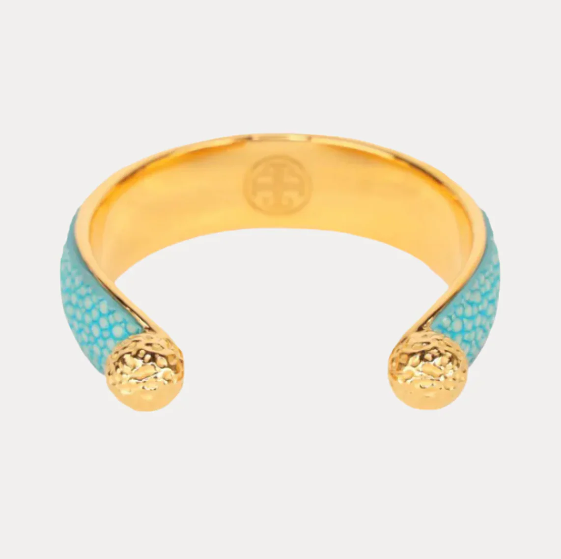 Jolene Stingray Cuff Turquoise - Image 3