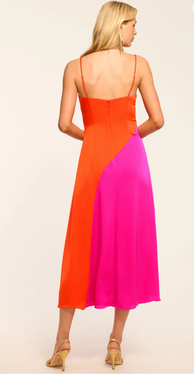 Jasmine Midi Dress - Image 4
