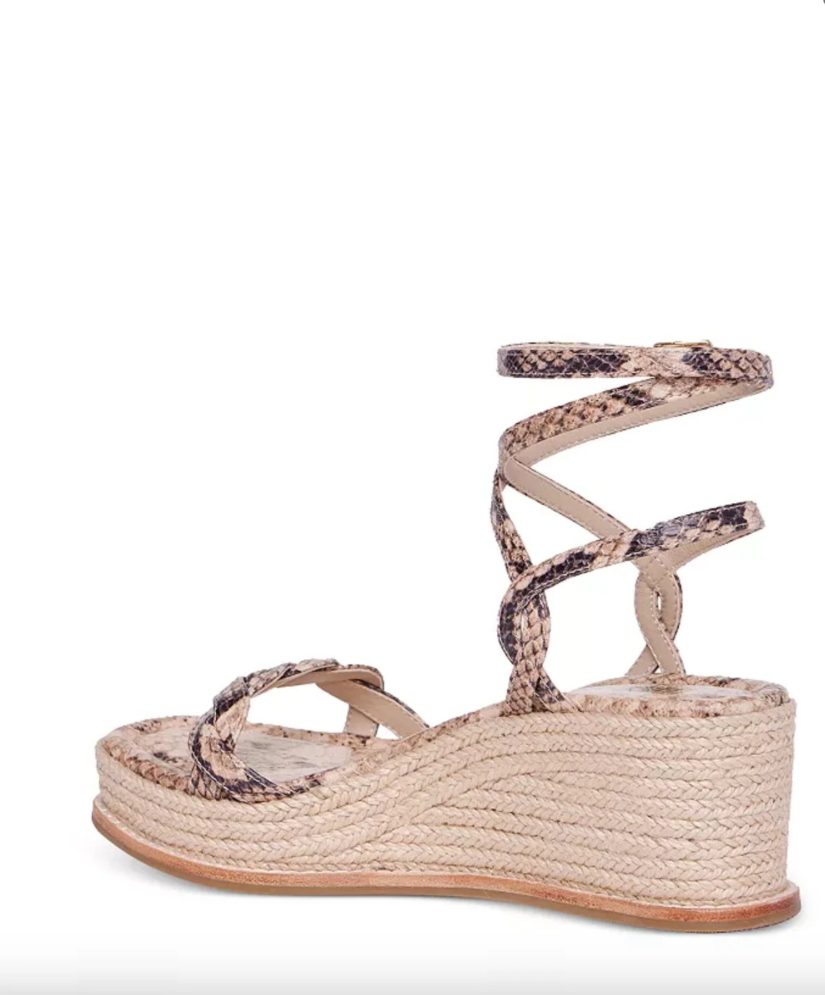 Joanna Wedge Sandal - Image 5
