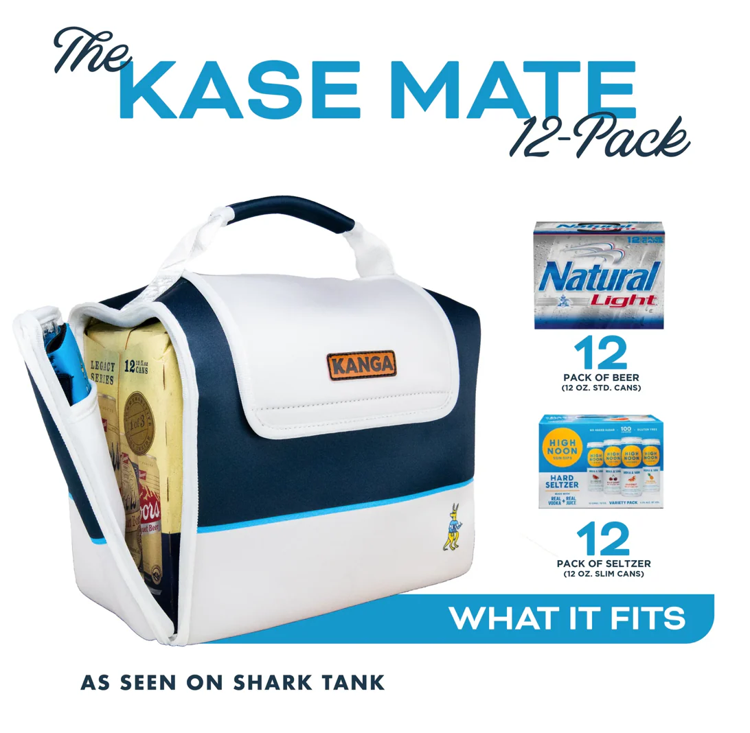 Kanga 12pk Kase Mate Alabama - Image 5