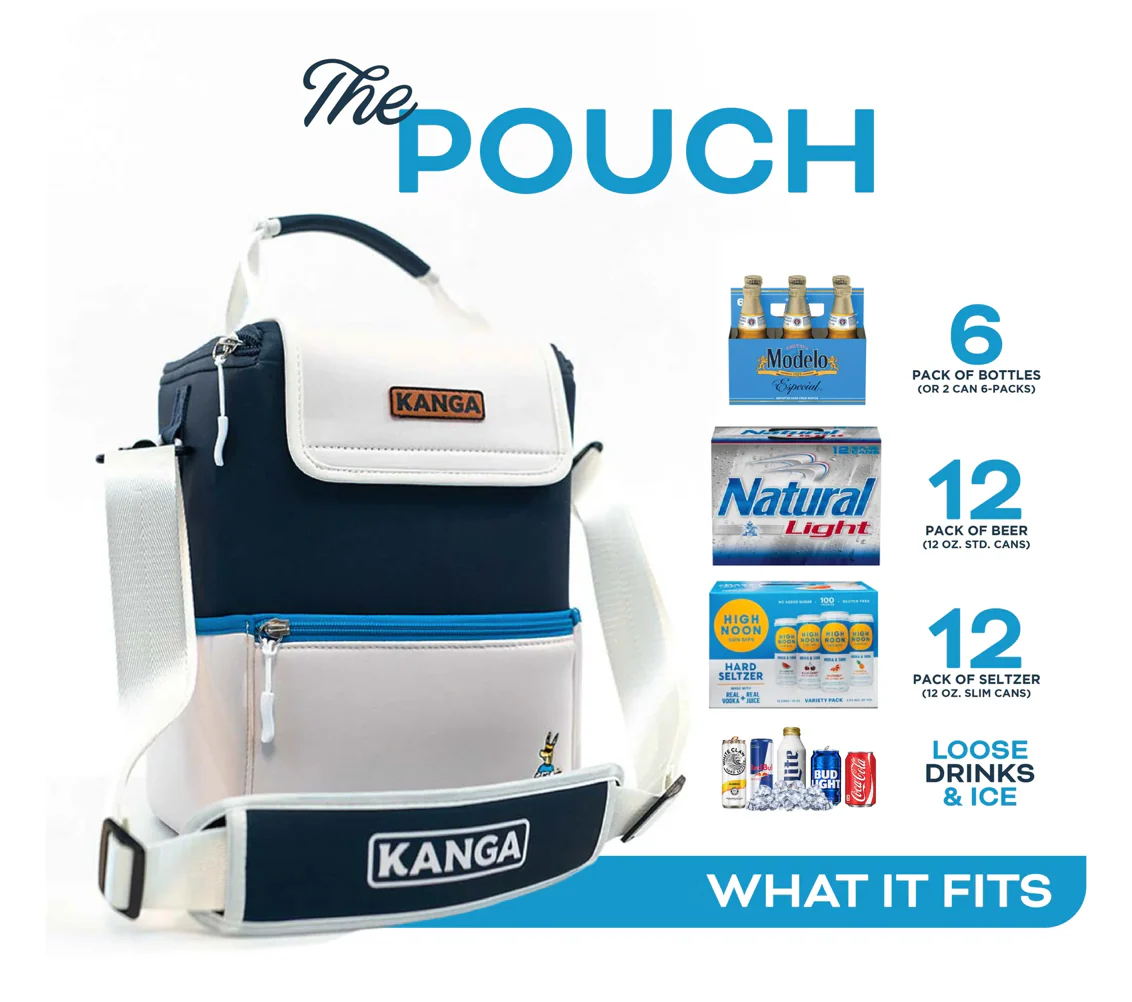 Kanga 6/12pk Pouch UT - Image 5