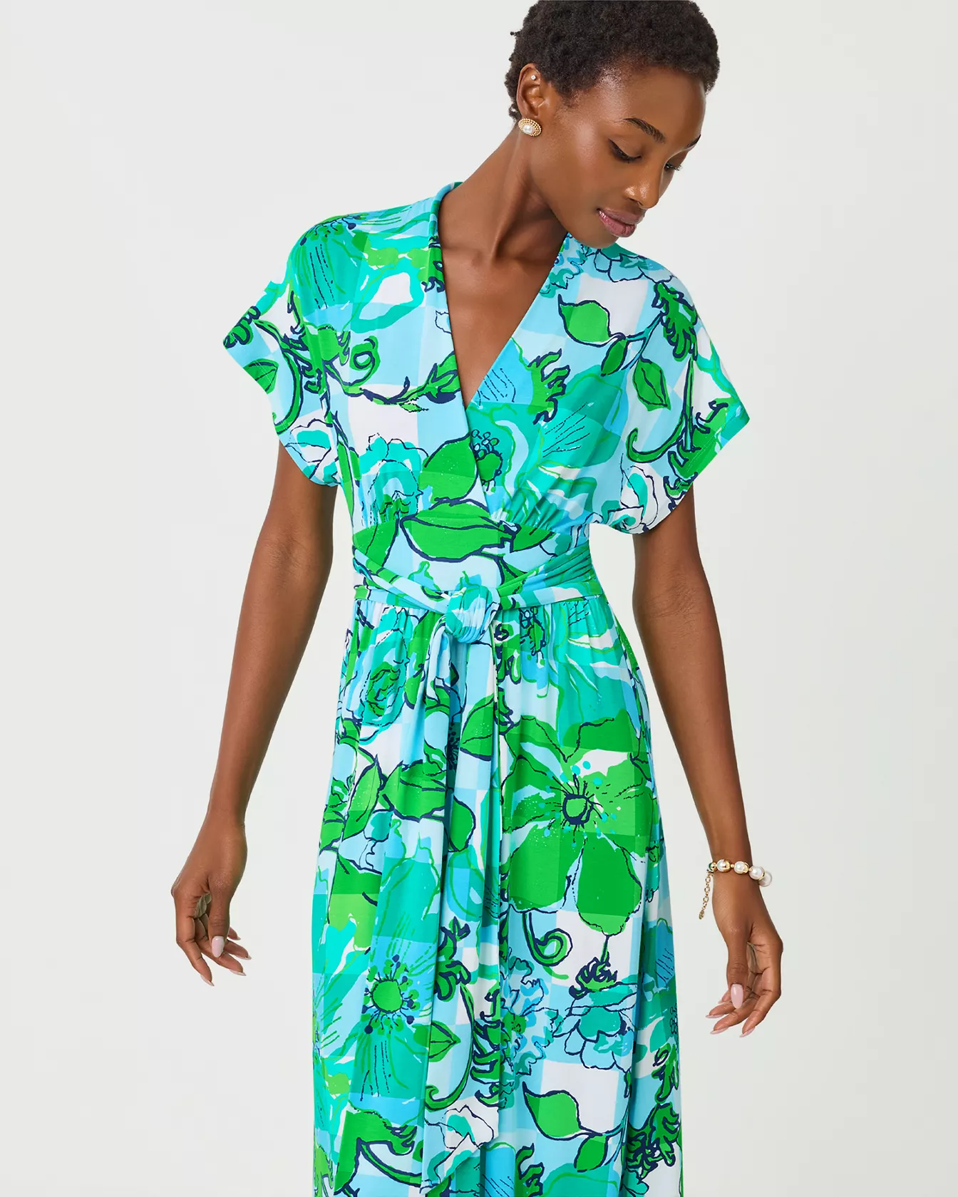 Keenan Maxi Dress - Image 3