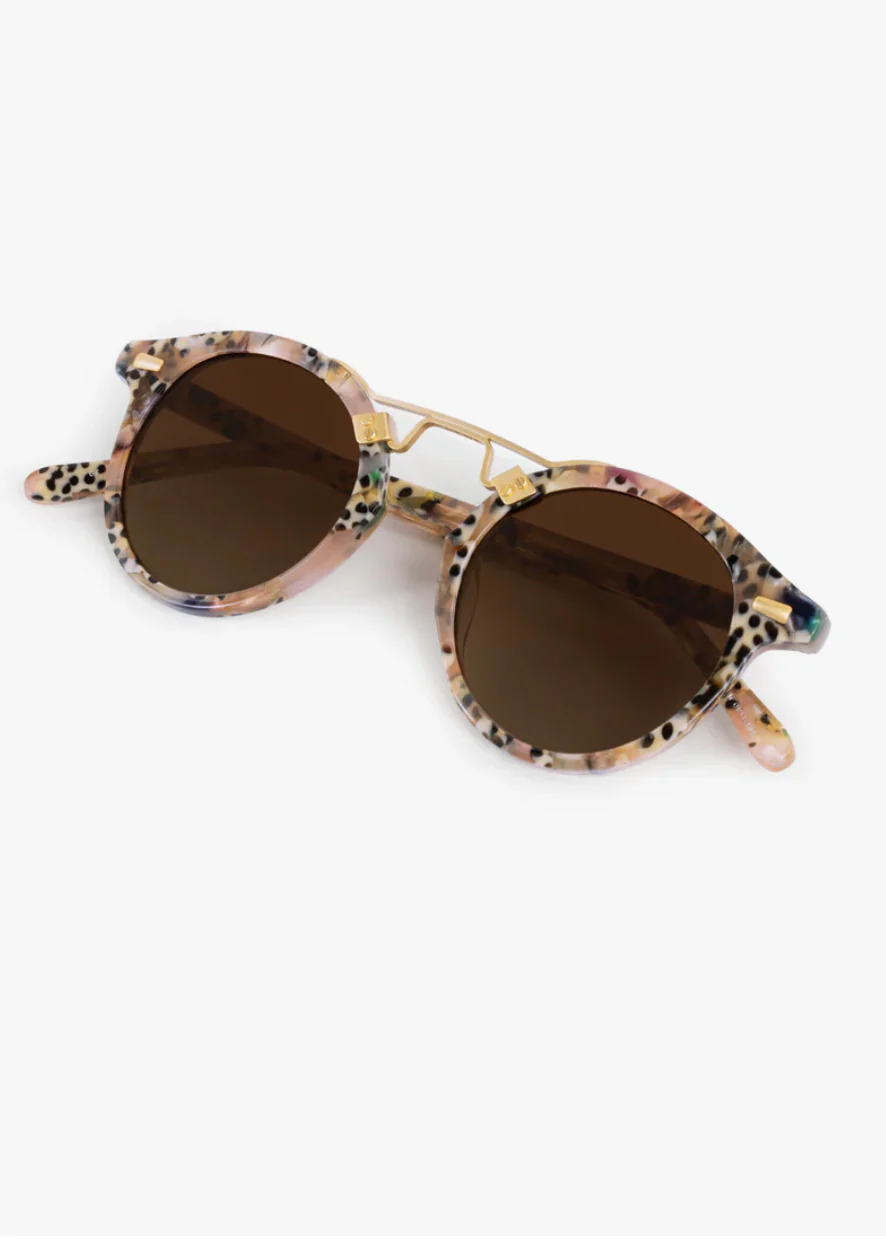St. Louis Pink Poppy 18K Polarized - Image 4